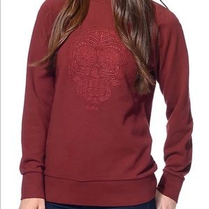 Obey || Day of the Dead Crewneck